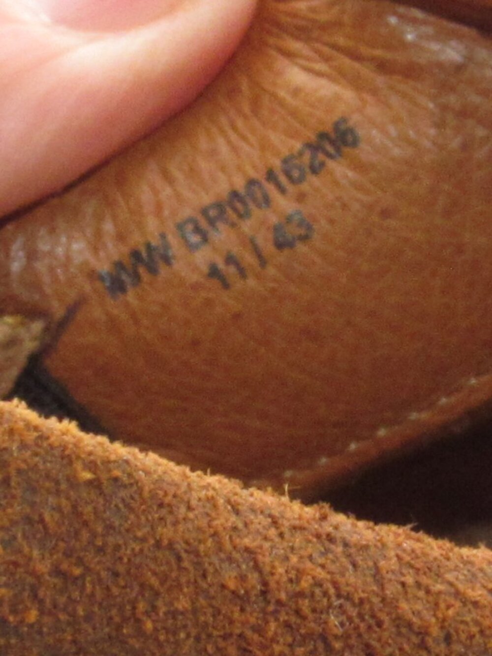 Born Brown/Red Bandy Women's Aztec Clogs Size 11 Leather and Fabric - Picture 15 of 15